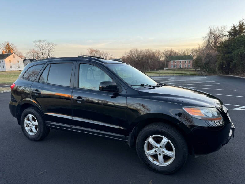 2007 Hyundai Santa Fe GLS photo 12