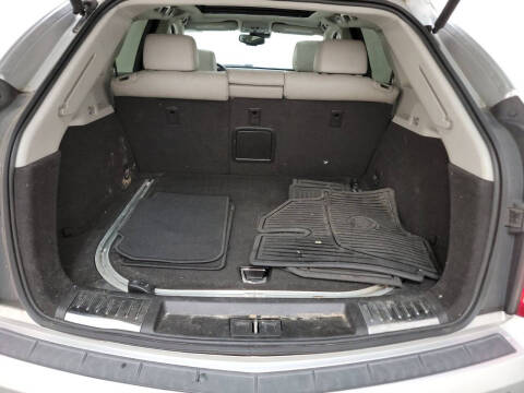 2016 Cadillac SRX Performance Collection