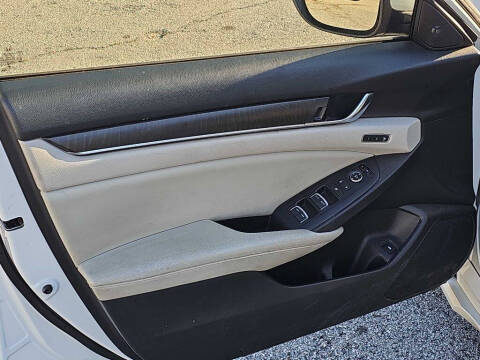 2018 Honda Accord EX-L