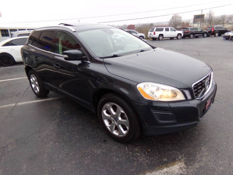 2013 Volvo XC60 3.2
