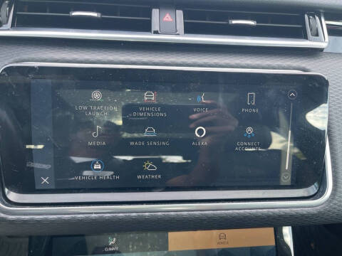 2021 Land Rover Range Rover Velar P250 S