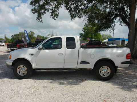 2000 Ford F-150