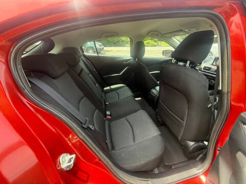 2015 Mazda MAZDA3 i Touring