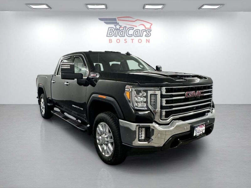 2020 GMC Sierra 2500HD