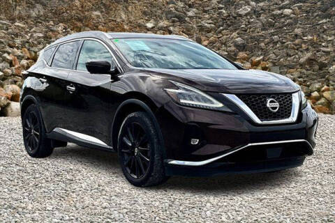 2021 Nissan Murano Platinum