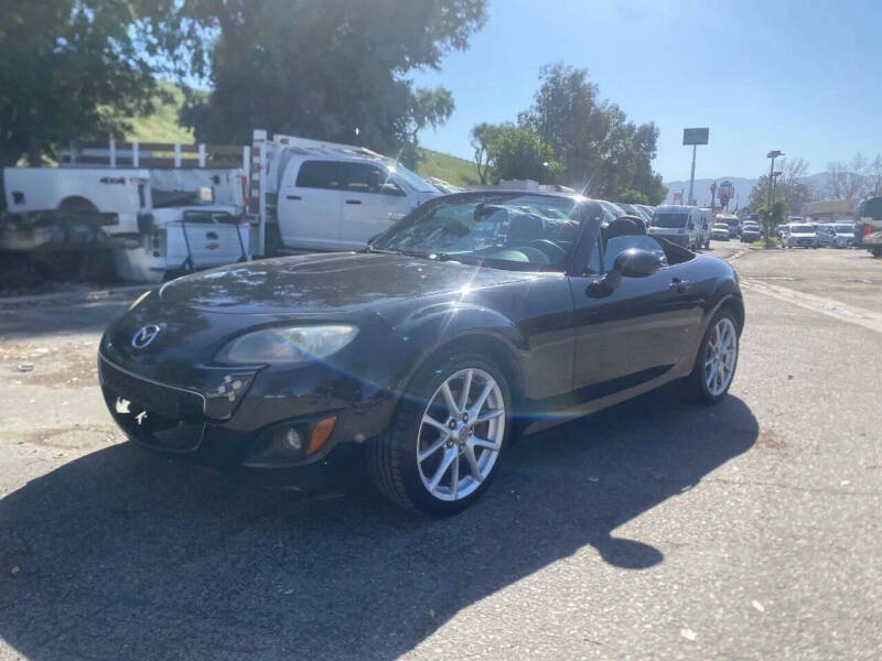 2010 Mazda MX-5 Miata
