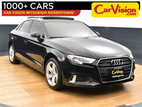 2017 Audi A3 for sale at Car Vision Buying Center in Norristown PA