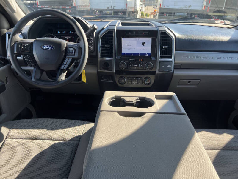 2022 Ford F-550 Super Duty