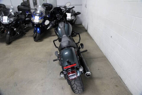 2025 Harley-Davidson SOFTAIL LO