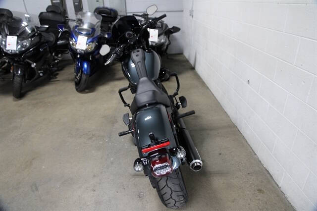2025 Harley-Davidson SOFTAIL LO