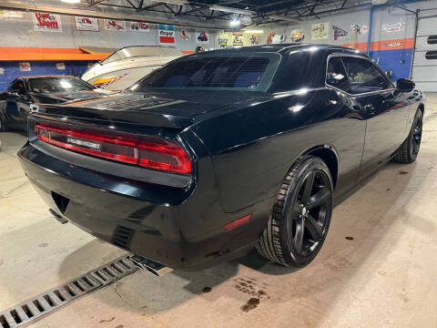 2012 Dodge Challenger