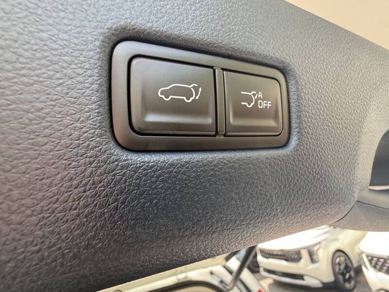 2025 Kia Carnival Hybrid EX