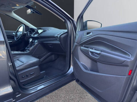 2015 Ford Escape Titanium