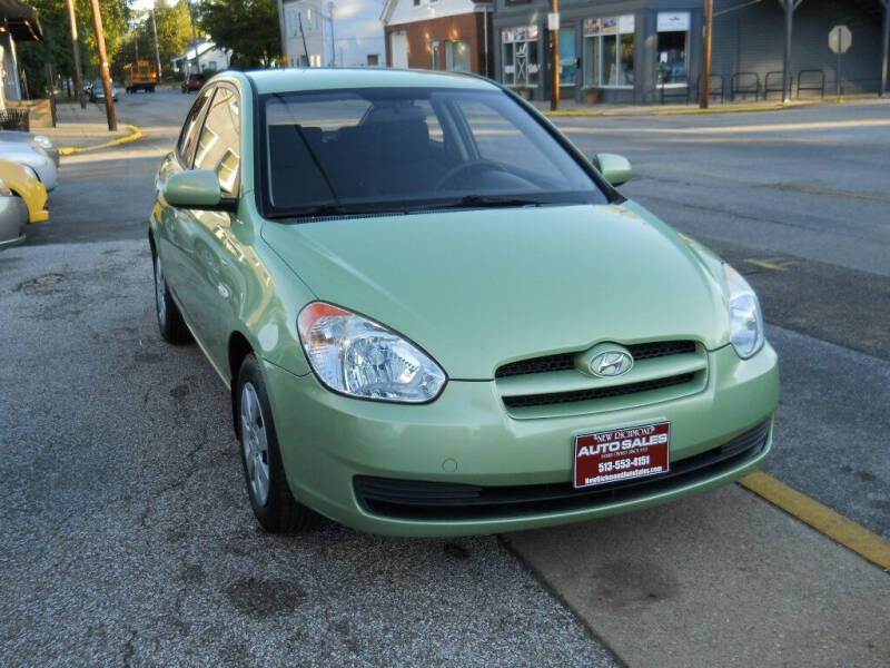 2011 Hyundai Accent for sale at NEW RICHMOND AUTO SALES in New Richmond OH
