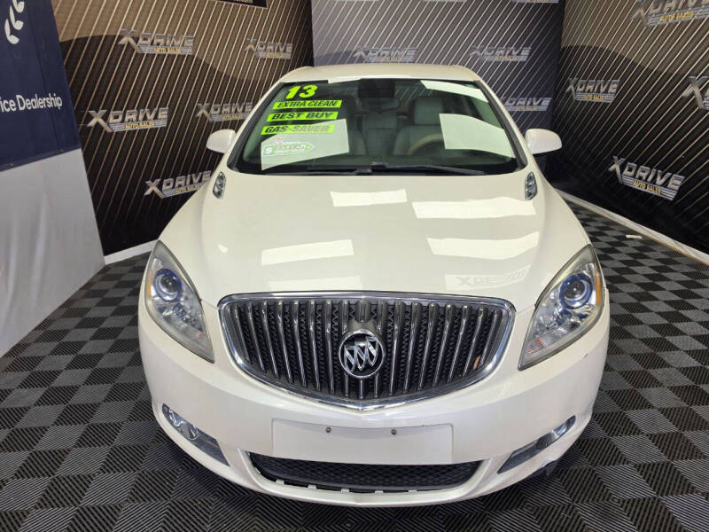 2013 Buick Verano