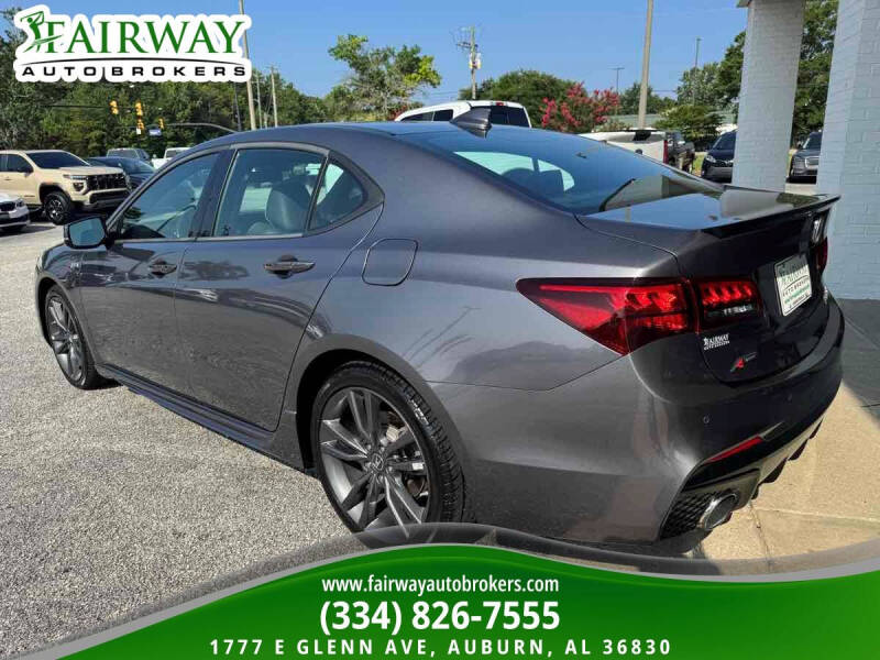 2019 Acura TLX