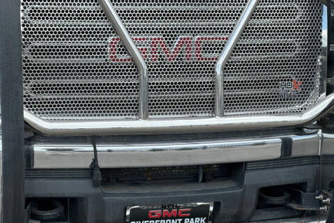 2016 GMC Sierra 2500HD