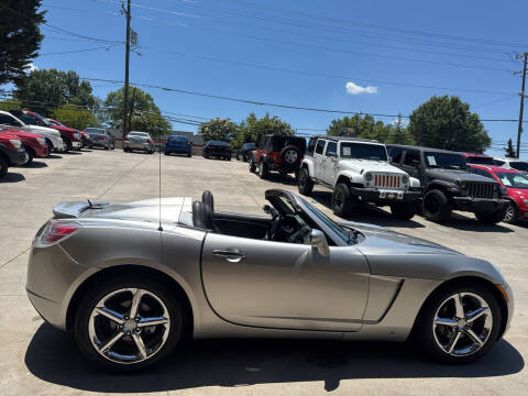 2008 Saturn SKY