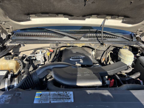 2005 Chevrolet Avalanche 1500 LT