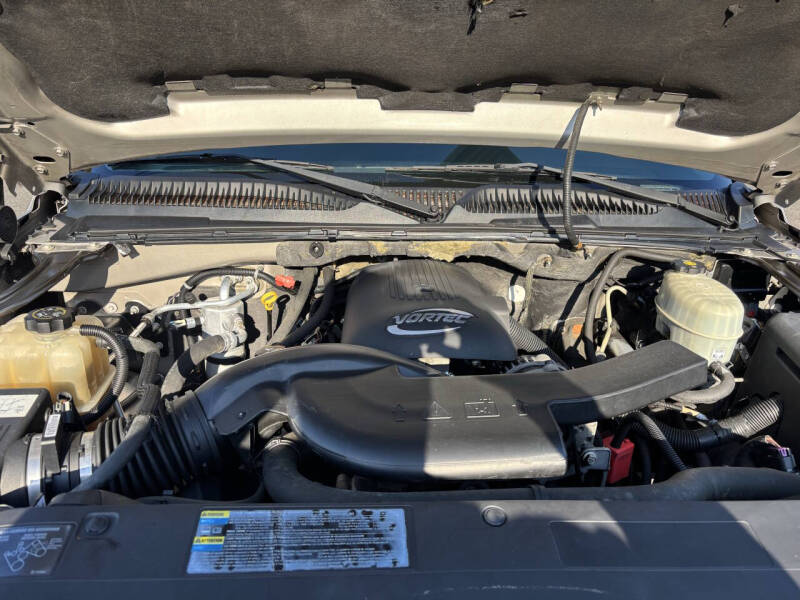 2005 Chevrolet Avalanche 1500 LT