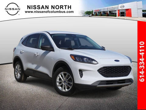 2022 Ford Escape for sale at Auto Center of Columbus in Columbus OH