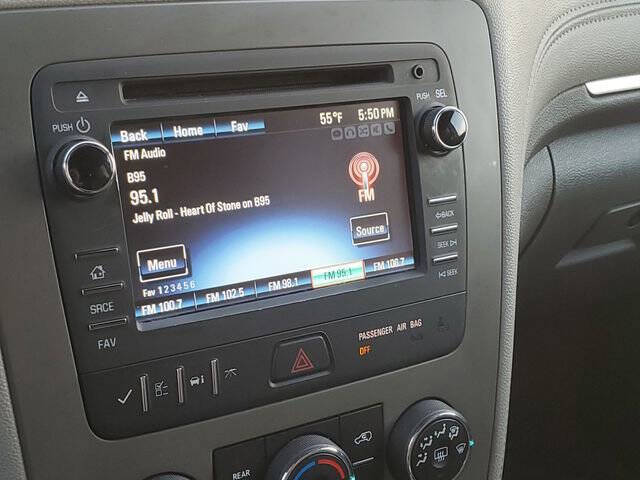 2014 Chevrolet Traverse LS