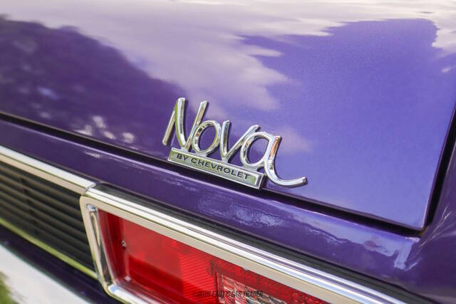 1970 Chevrolet Nova