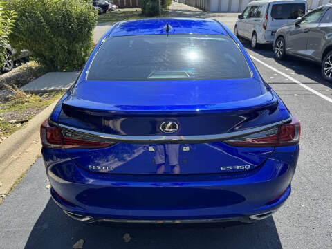 2022 Lexus ES 350 F SPORT