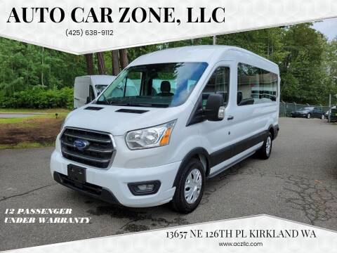2020 Ford Transit Passenger for sale at Auto Car Zone, LLC in Kirkland WA