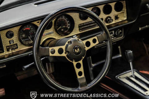 1979 Pontiac Firebird