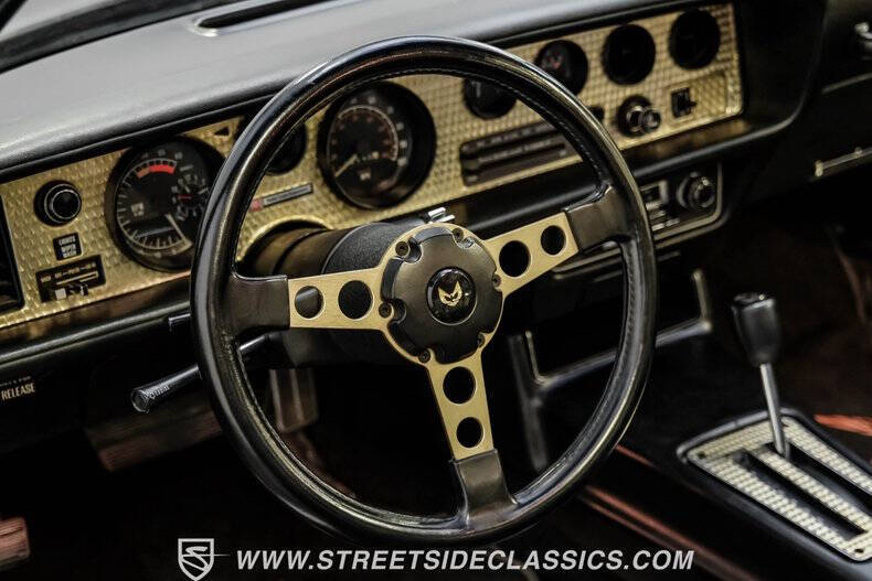 1979 Pontiac Firebird