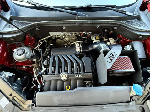 2019 Volkswagen Atlas