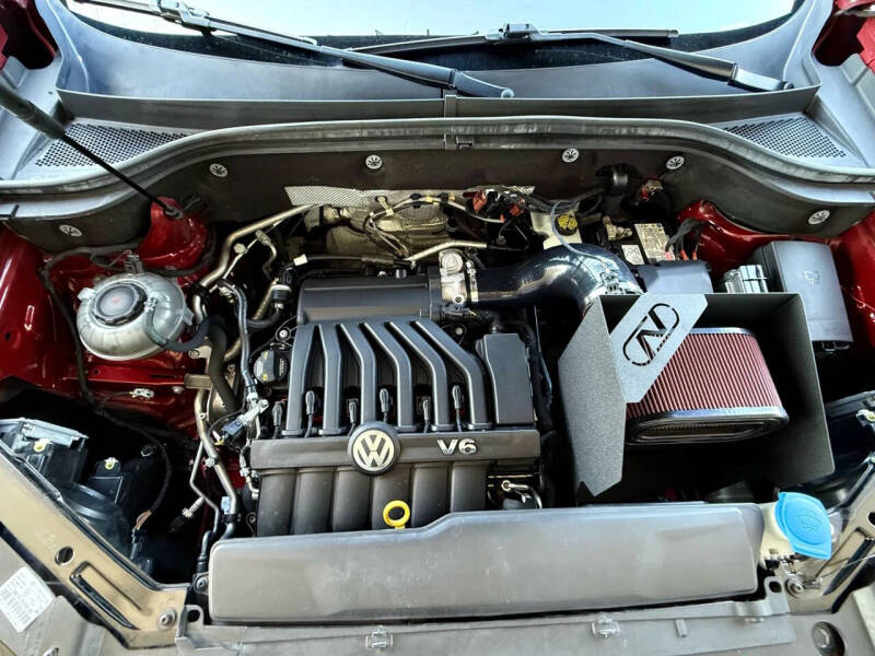 2019 Volkswagen Atlas