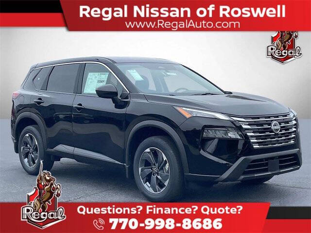 2025 Nissan Rogue for sale at Regal Auto in Roswell GA