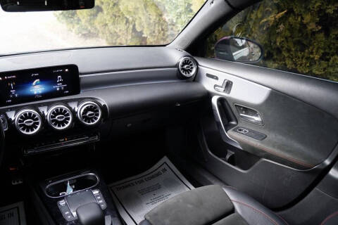 2021 Mercedes-Benz A-Class A 220