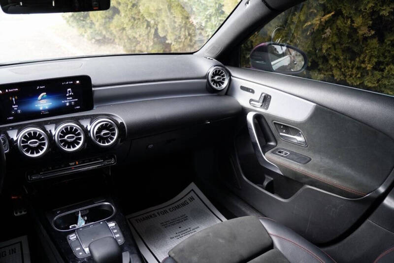 2021 Mercedes-Benz A-Class A 220