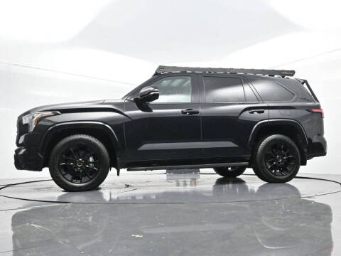 2025 Toyota Sequoia 1794 Edition