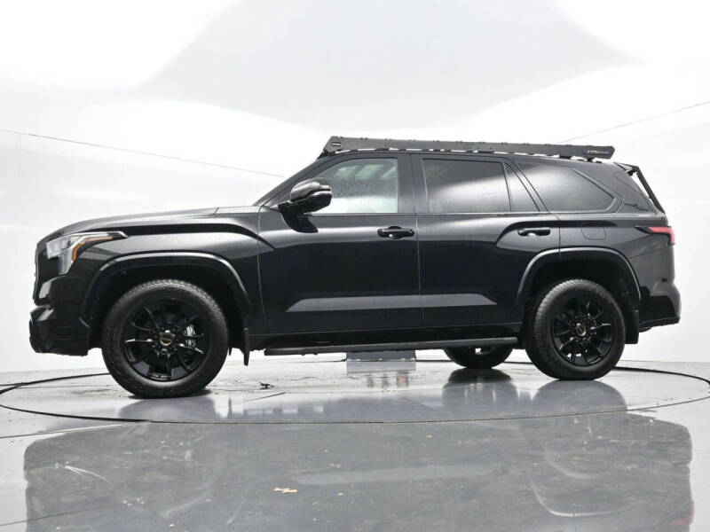 2025 Toyota Sequoia 1794 Edition