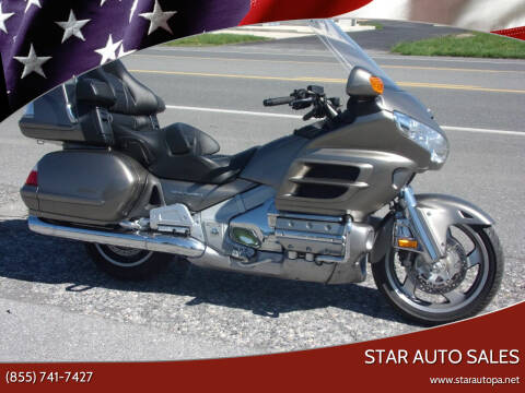 2006 Honda Goldwing for sale at Star Auto Sales in Fayetteville PA