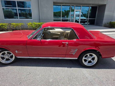 1966 Ford Mustang