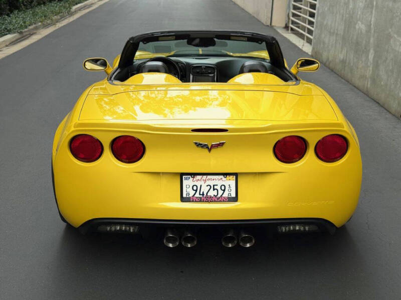 2013 Chevrolet Corvette 427 Collector Edition
