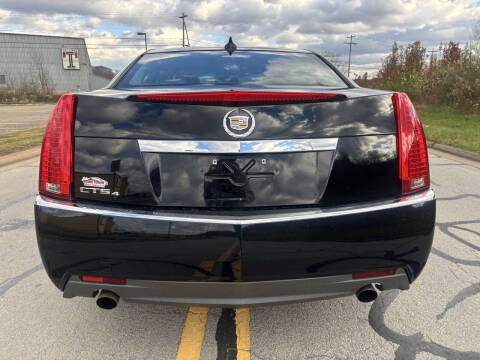 2010 Cadillac CTS 3.0L V6 Luxury
