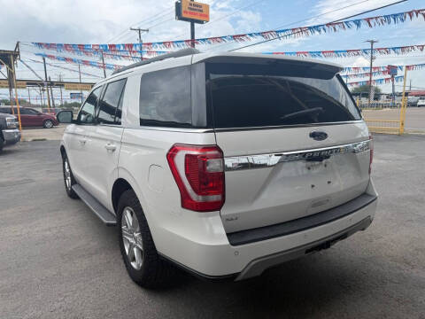 2019 Ford Expedition XLT