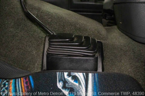 1990 Ford Bronco XLT