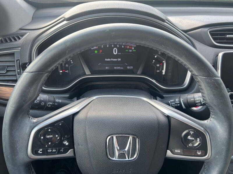 2019 Honda CR-V Touring