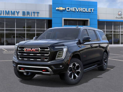 2026 GMC Yukon XL AT4
