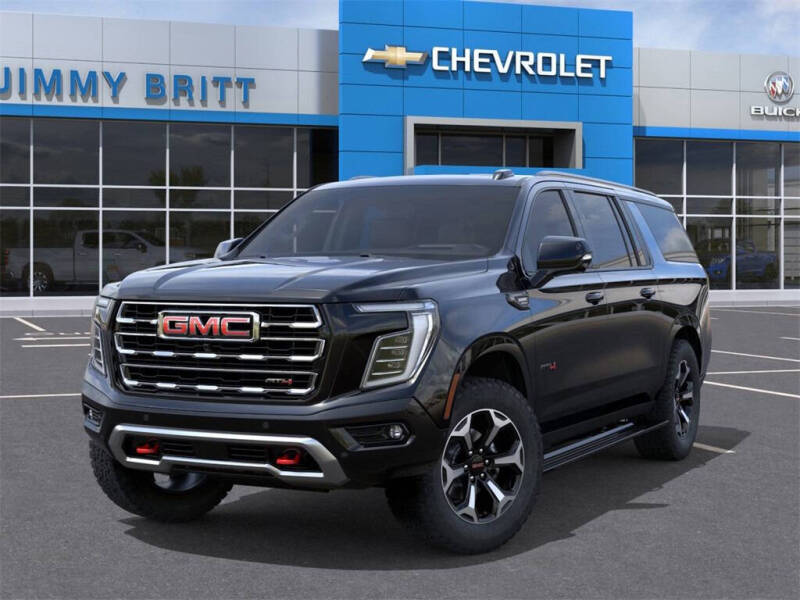 2026 GMC Yukon XL AT4
