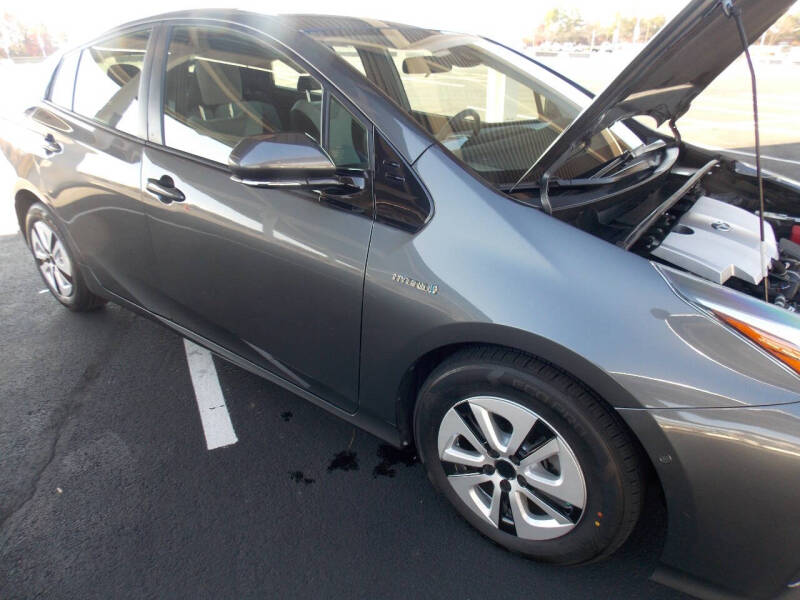 2018 Toyota Prius Three