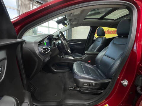 2022 Chevrolet Bolt EUV Premier