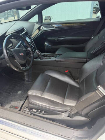 2016 Cadillac ELR